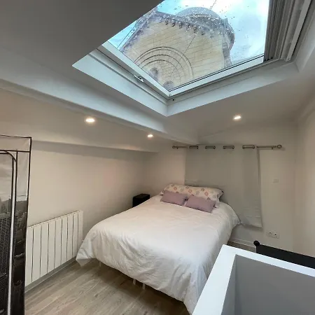 Maisonette De 25m2 A La Porte De Paris * Gentilly