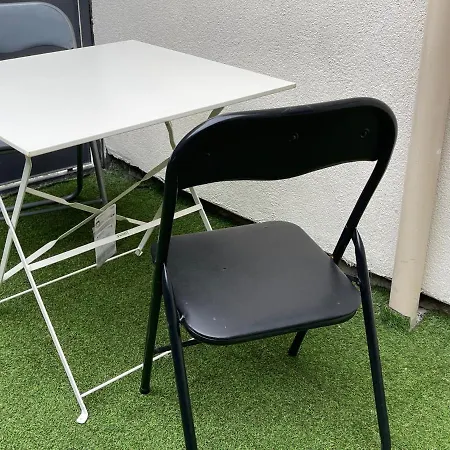 Maisonette De 25m2 A La Porte De Paris Vakantiehuis Gentilly